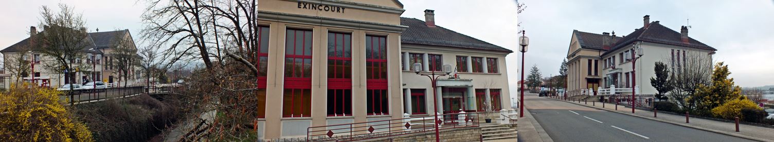 Bandeau horizontal mairie