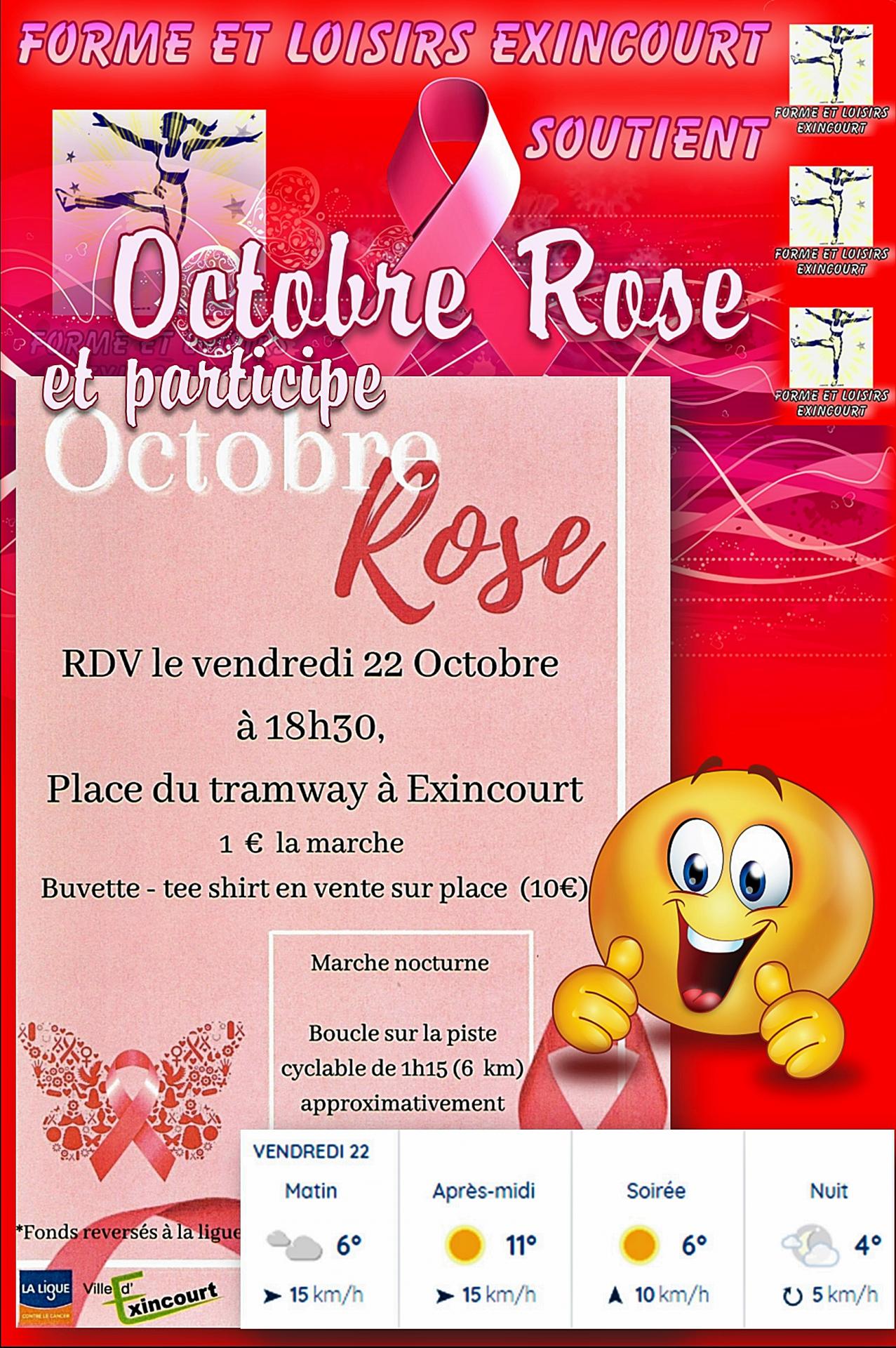 Marche rose exincourt 2