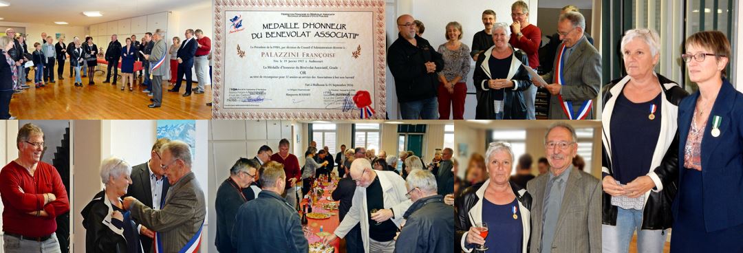 Medaille francoise