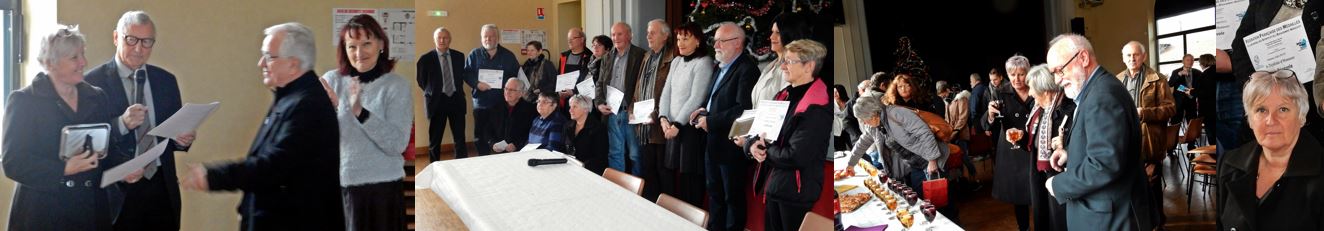 Remise trophe du benevolat 2